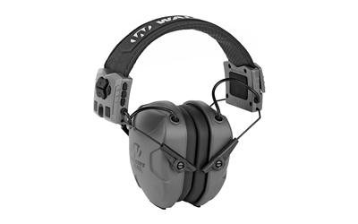 Walker's Hearing XCEL 500 BT Digital Electronic Muff with Voice Clarity and Bluetooth