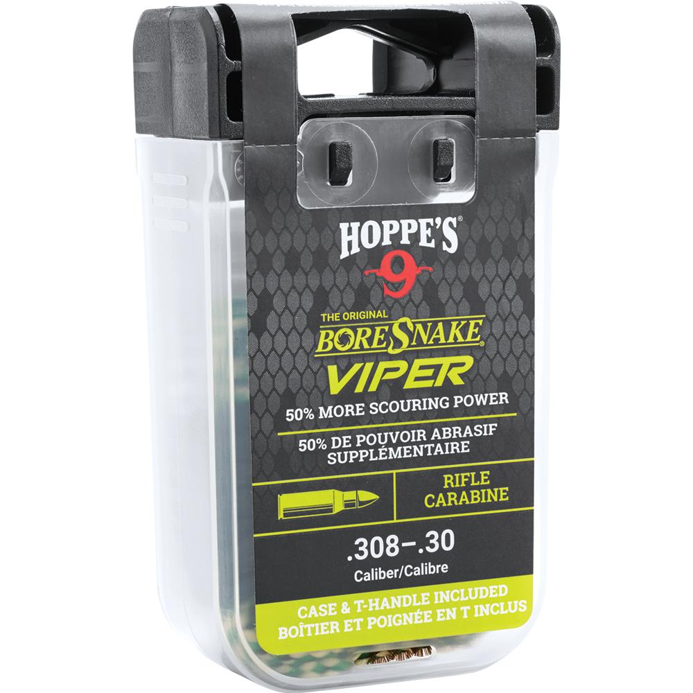 Hoppe's Viper Den Boresnake - .308 - .30 Caliber Viper Rifle