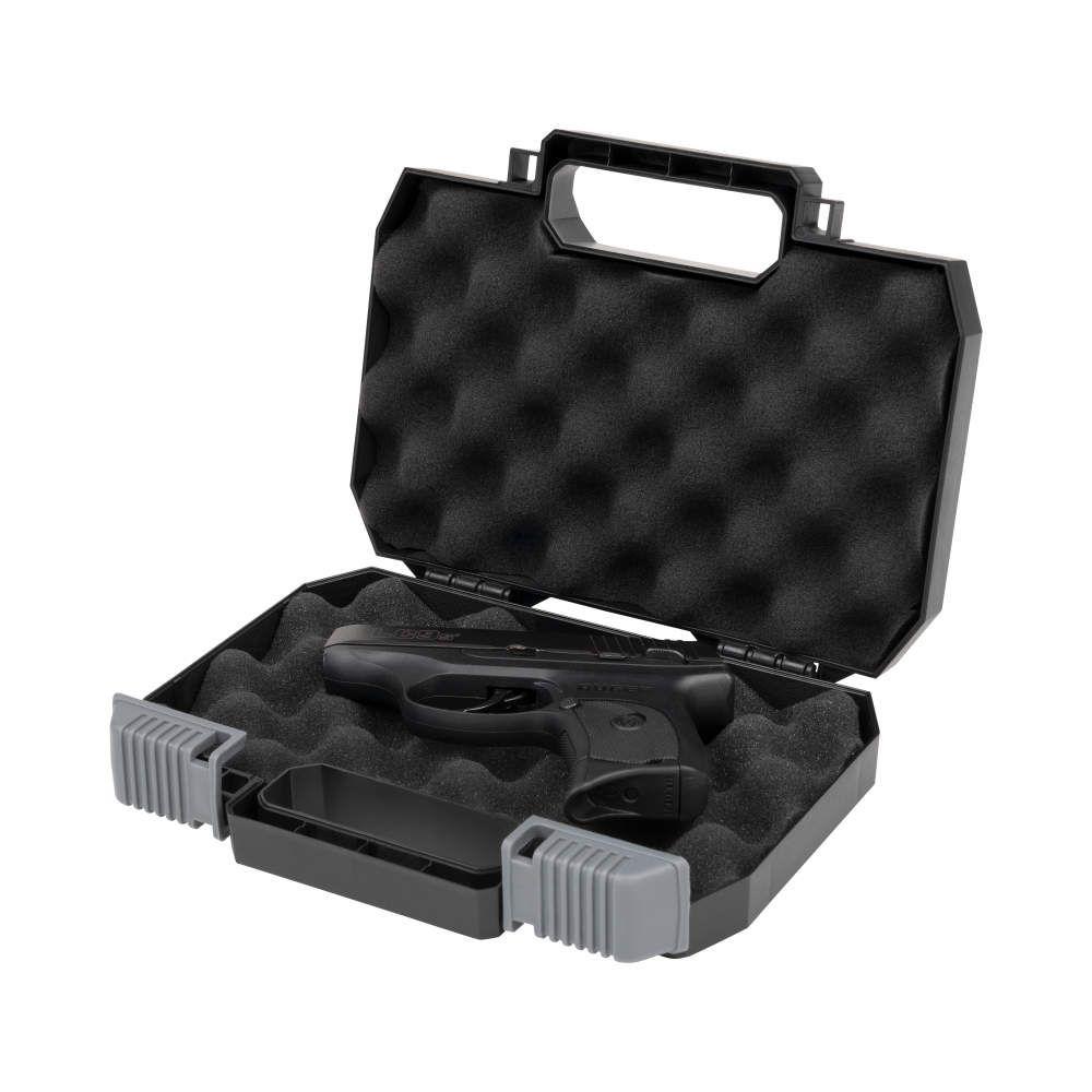 Allen Hardshell Large Handgun Case Up to 9" Black