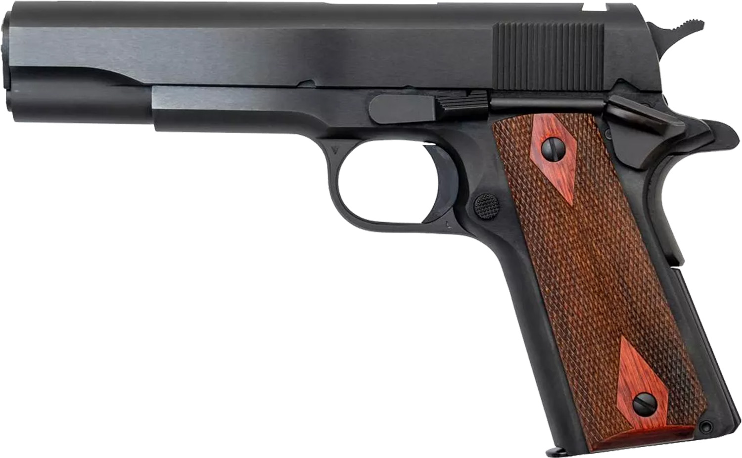 Colt CLT 1911 GVT 45AP 7R B ENGRVR
