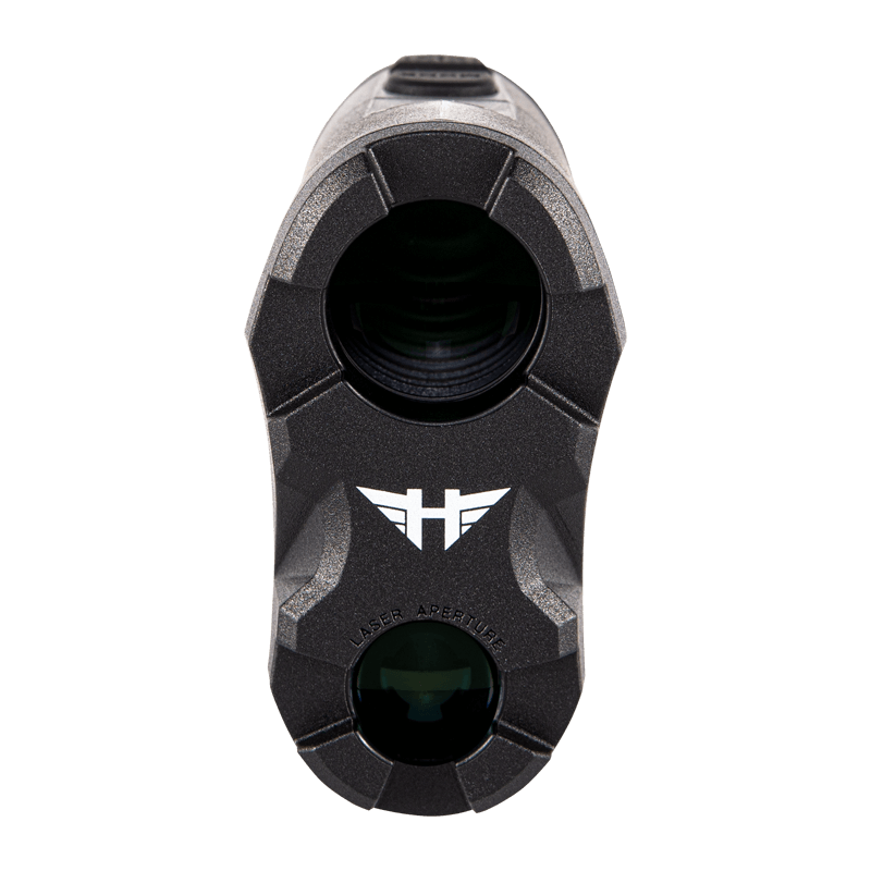 Gsm Halo XLR1600 6x Rangefinder 1600/yds Range Angle Intelligence - Black