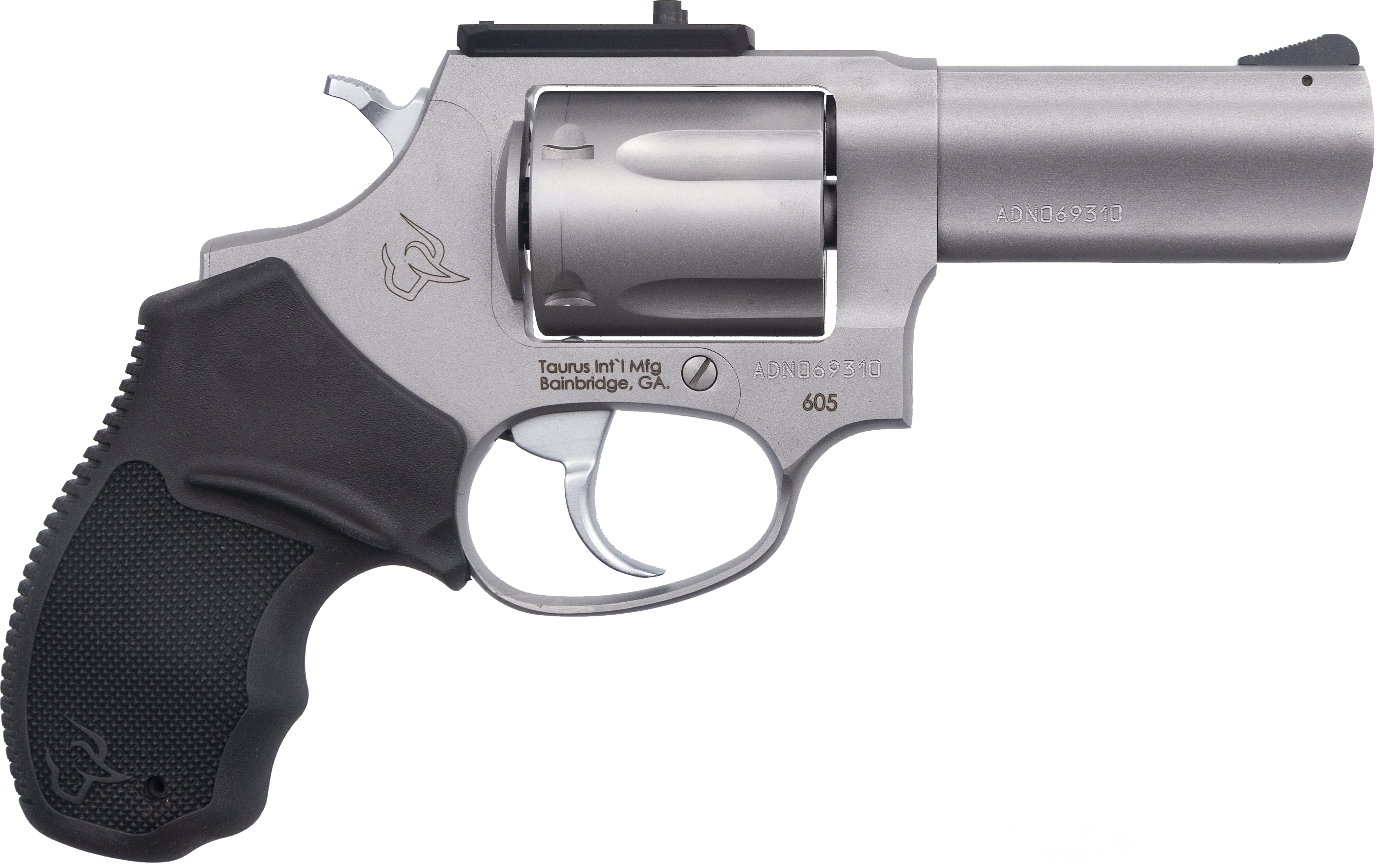 Taurus 605 T.O.R.O Handgun .357 Mag/.38 Spl +P 5rd Capacity 3" Barrel Stainless Steel CA Compliant