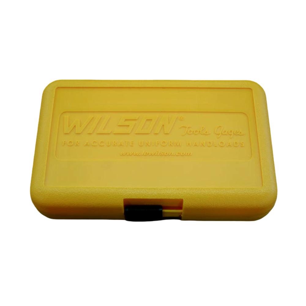 L.E. Wilson Wilson Die Kit with Plastic Case .308 Win