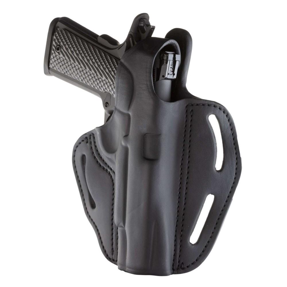 2nd Amendment 1791 LLC 1791 BHX Thumb Break Belt Holster Size 5 Stealth Black RH