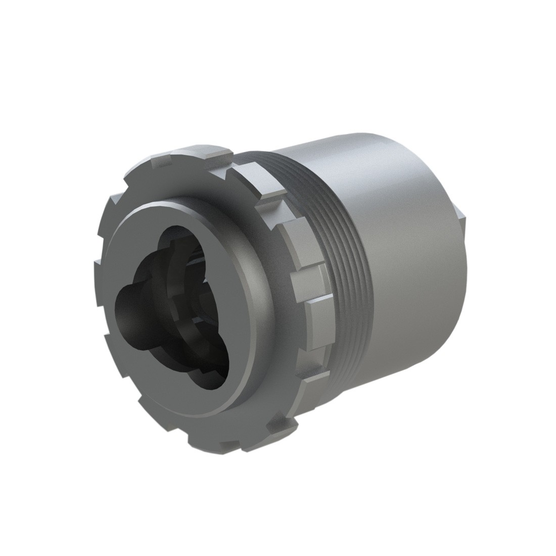 YHM HD 3-Lug Hub Adapter