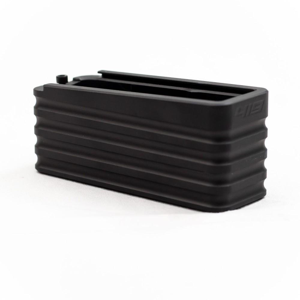 Area 419 Universal SA Magazine Extension Black for ARC and AICS Magazines 4/rd