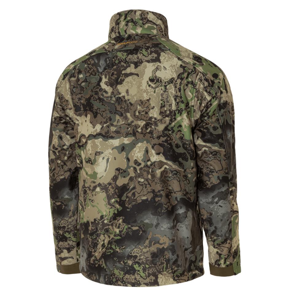 Gsm Muddy TRX Softshell Jacket Veil Canyon Hybrid 3XL