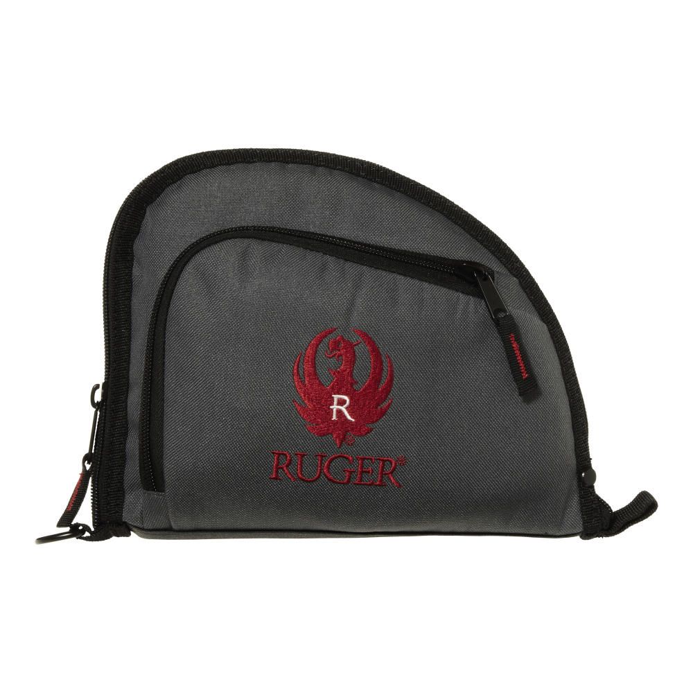 ALLEN RUGER BRANDED AUTO-FIT HANDGUN CS GRY
