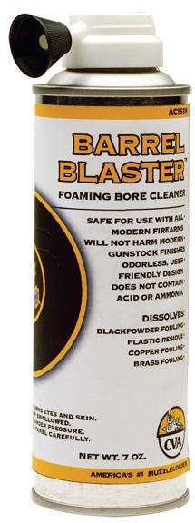 CVA BARREL BLASTER FOAM BORE CLEANR