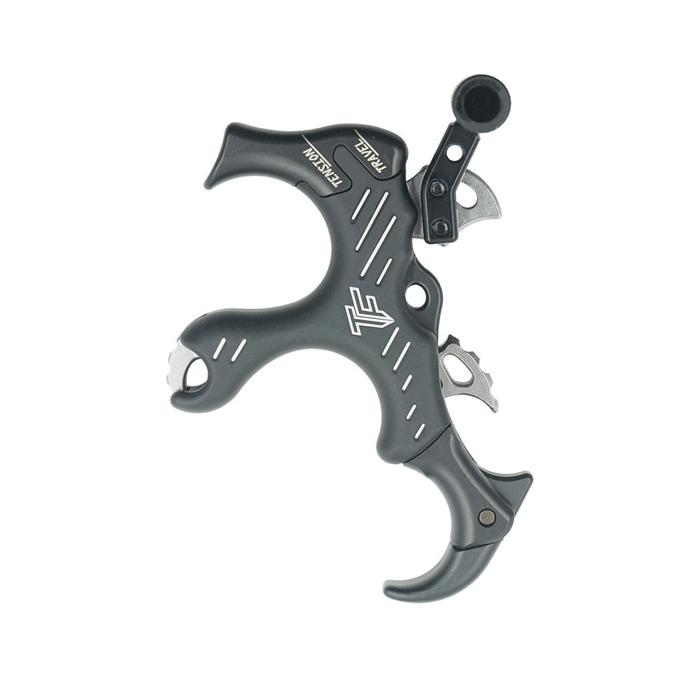 Feradyne Outdoors Trufire Synapse Dual Sear Thumb Release - Black