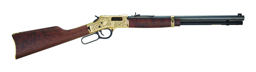 Henry Repeating Arms HEN BIG BOY LVR DELUXE 3 45LC