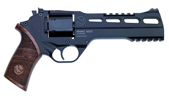 Chiappa Rhino 60DS .357 6" Black