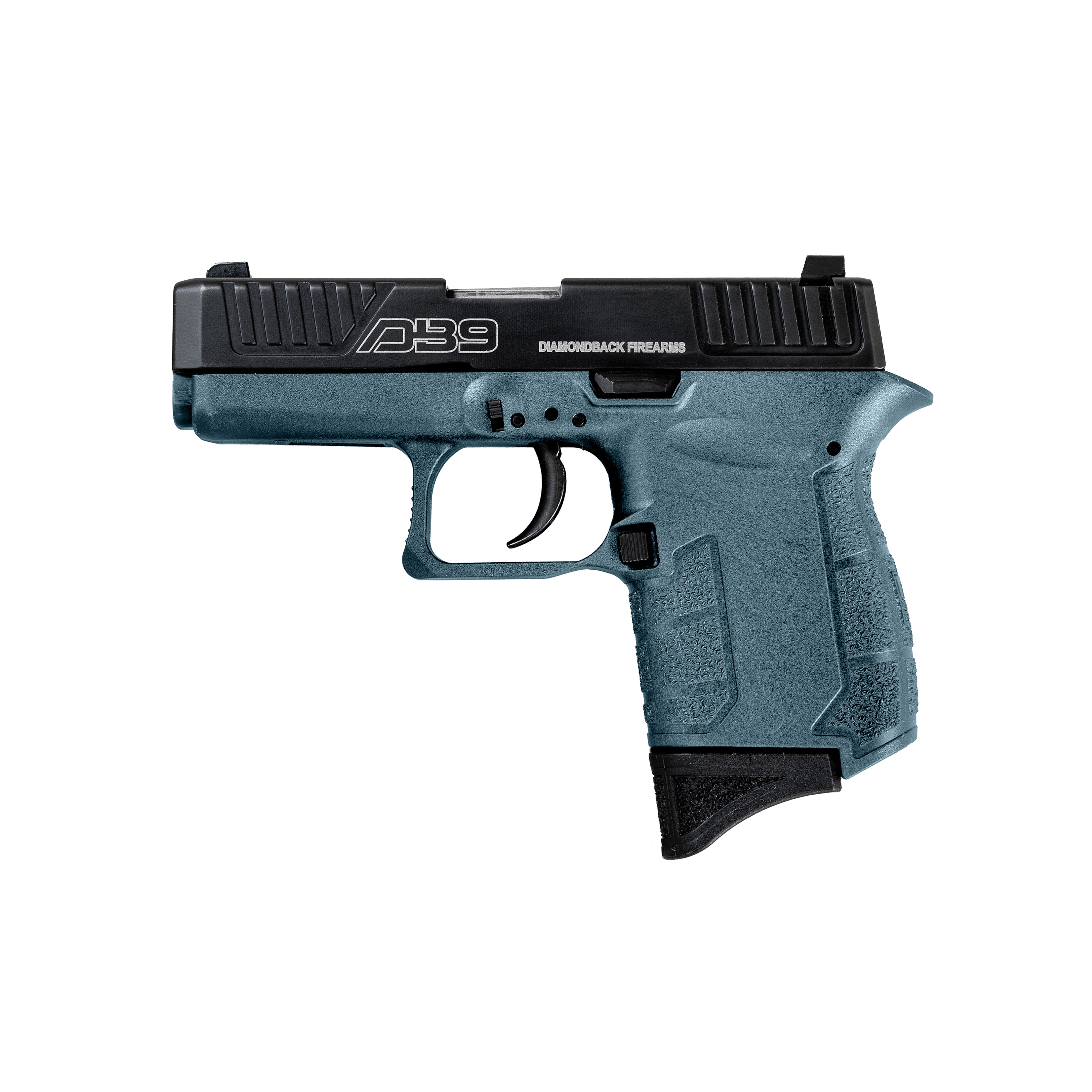 DiamondBack DBF DB9 G4 9MM DAO B 6RD JJ BL