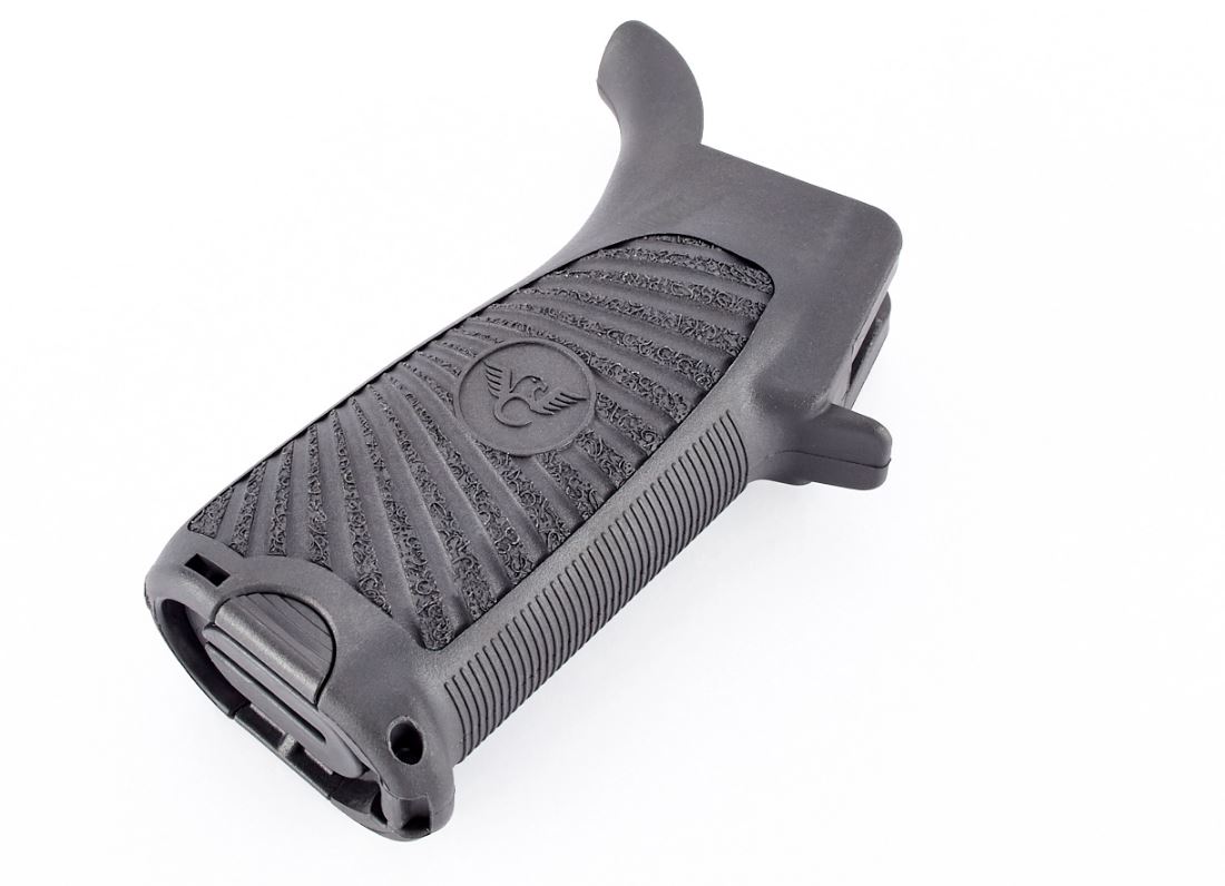 Wilson Combat AR Platform Pistol Grip Black Starburst