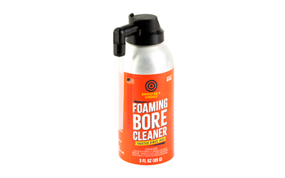 Shooter's Choice Foaming Bore Cleaner 3 oz