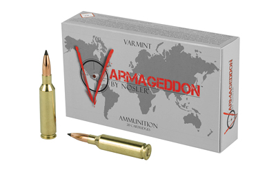 NOSLER VG 6MM CM 70GR FB TIP 20/200