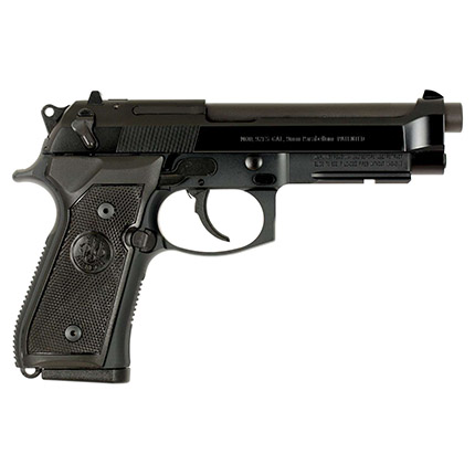 Beretta BTA M9A1 9MM DA PST CA 10RD