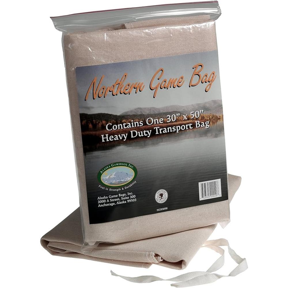 Alaska Game Bags Northern Game Heavy Duty Carcass Transport Bag 30"x50"