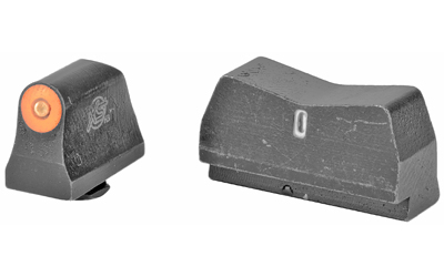XS Sight DXT2 Big Dot Sight for Glock Suppressor Hgt 17 19 22-24 26 27 31-36 -Orange