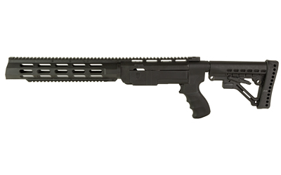 ProMag Archangel 556 Conversion Stock for Ruger 10/22 - Black with Extended Monolithic Rail Forend (AA556R-EX)