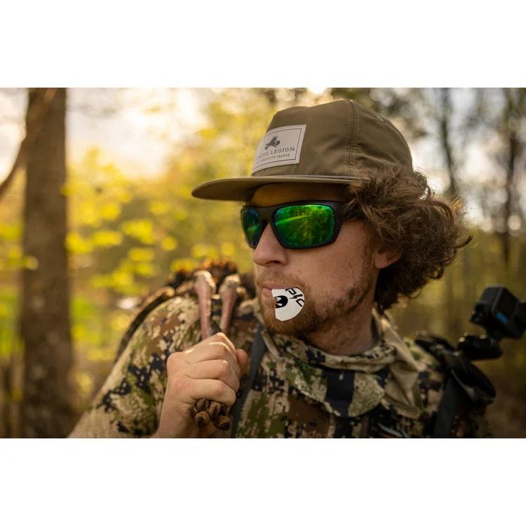 Higdon Outdoors Power Calls Beau Brooks Signature Mockingbird Turkey Diaphragm Call 3/ct