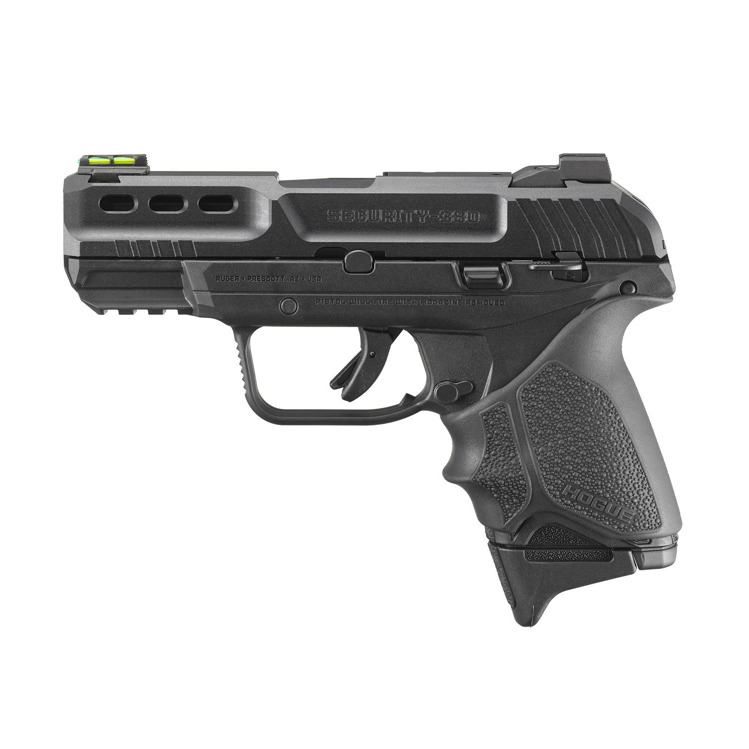Ruger Security-380 380ACP 3.42" 10RD