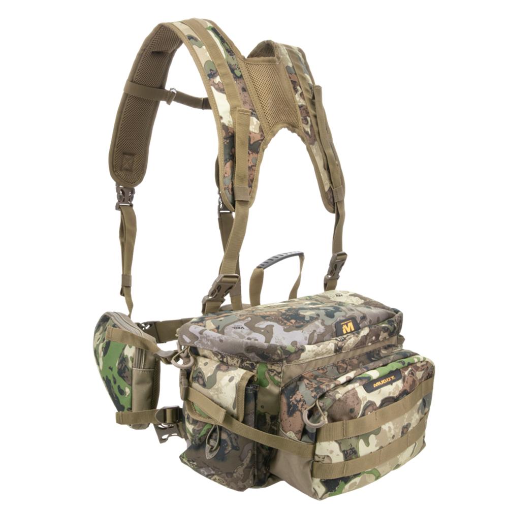 Gsm Muddy Pro Series Lumbar 500 Pack Veil Canyon Hybrid