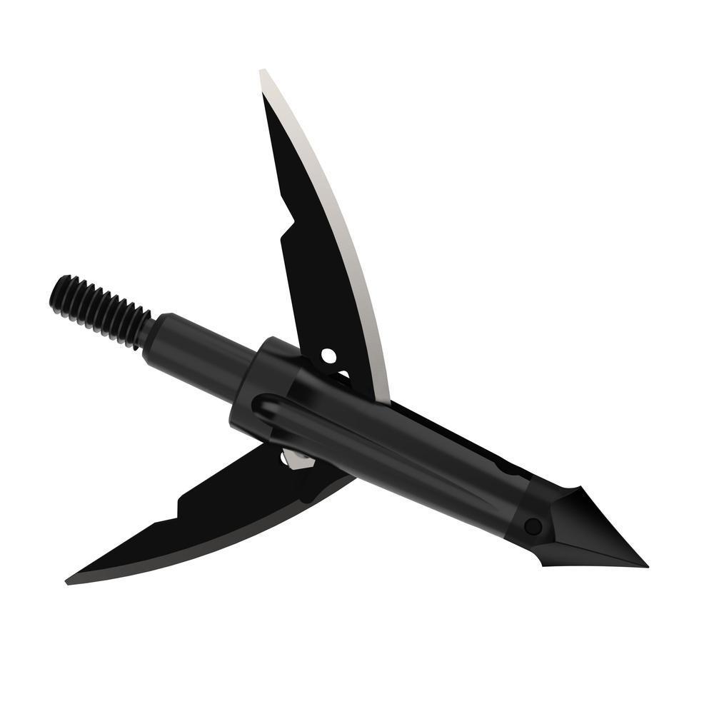 Gsm NAP Killzone RX 2" Trophy Tip Broadhead 3/ct