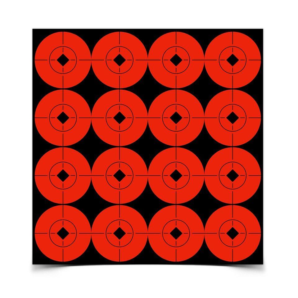 Birchwood Casey Adhesive Target Spots 1.5" 160/ct