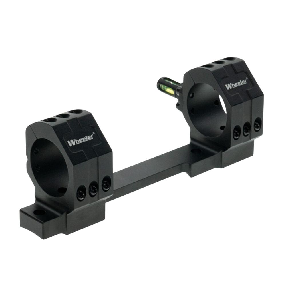 AOB Wheeler 1-Piece Bolt-Action Scope Mount Savage 110 30mm Extra High