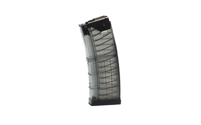 Lancer L5AWM Gen 2 Rifle Magazine Translucent Smoke .223/5.56 30/rd