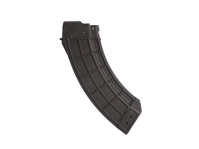 Century Arms US Palm AK30R Rifle Magazine Black 7.62x39mm 30/rd