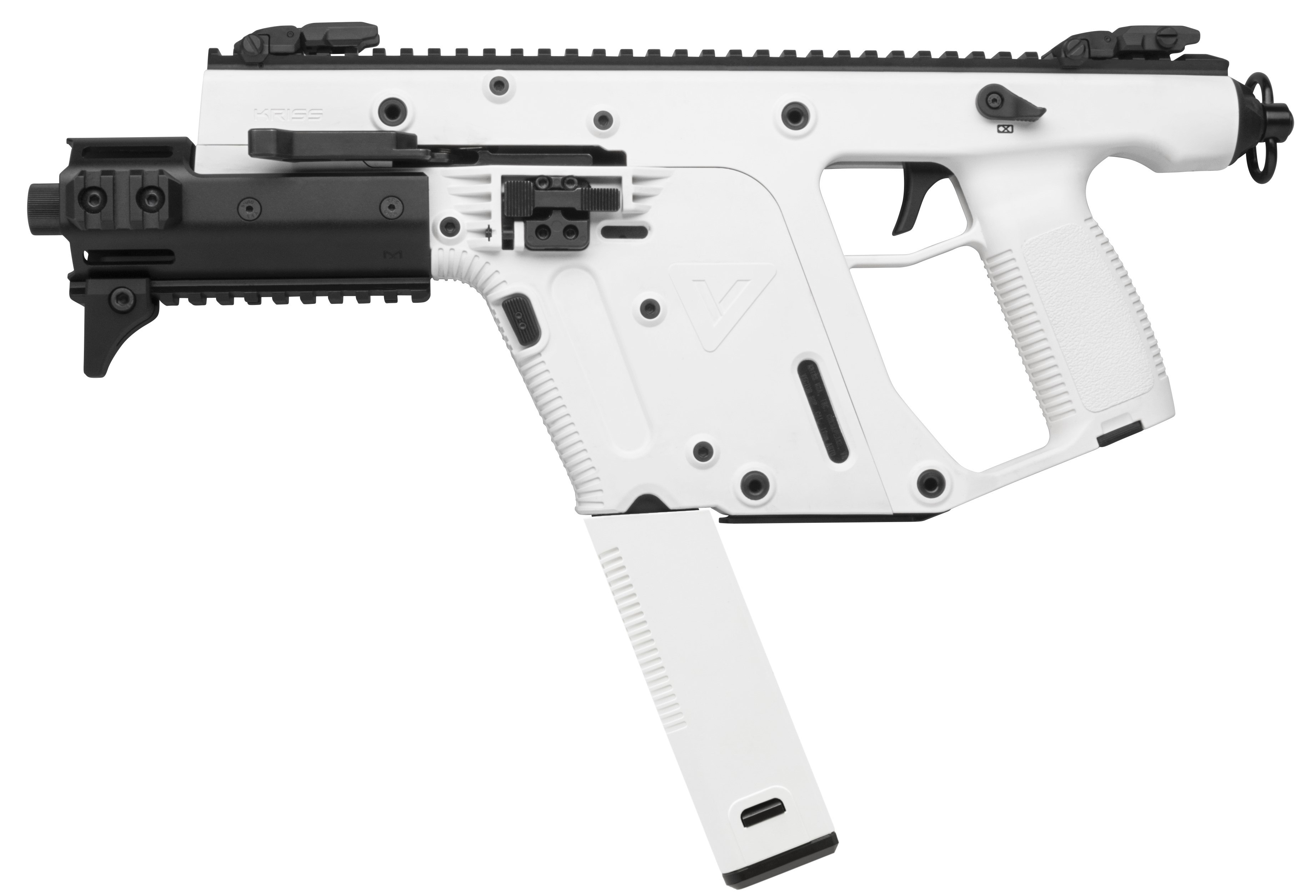 KRISS VECTOR SDP-E G2 PSTL ALPINE 10MM 6.5" 33RD