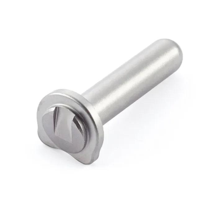 Wilson Combat Bullet Proof Guide Rod for Full Size 1911 Handguns Stainless