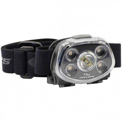 Gsm Cyclops Force XP 350-Lumen Headlamp