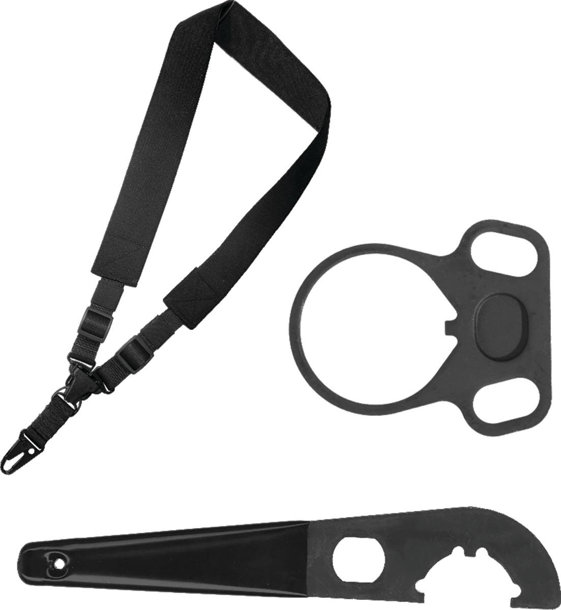 Outdoor Connection A-TAC SLING W/ADAPTER & WRENCH