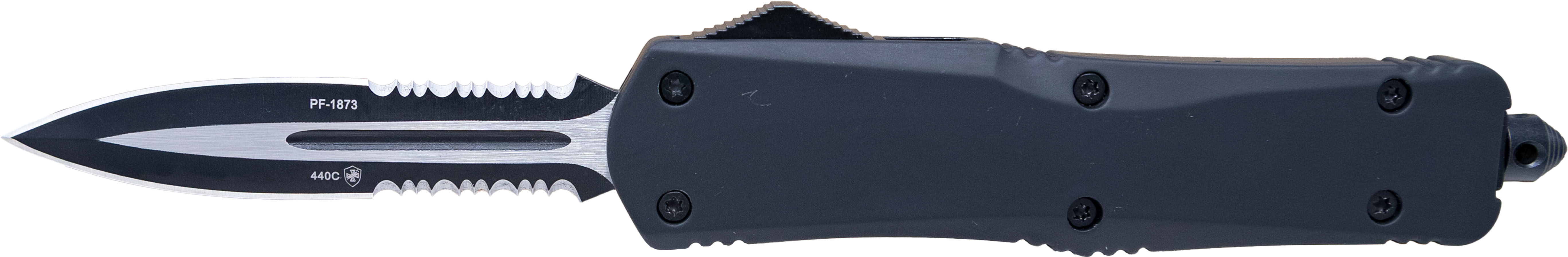 Templar TPL LARGE BLACK RUBBER DGR SER