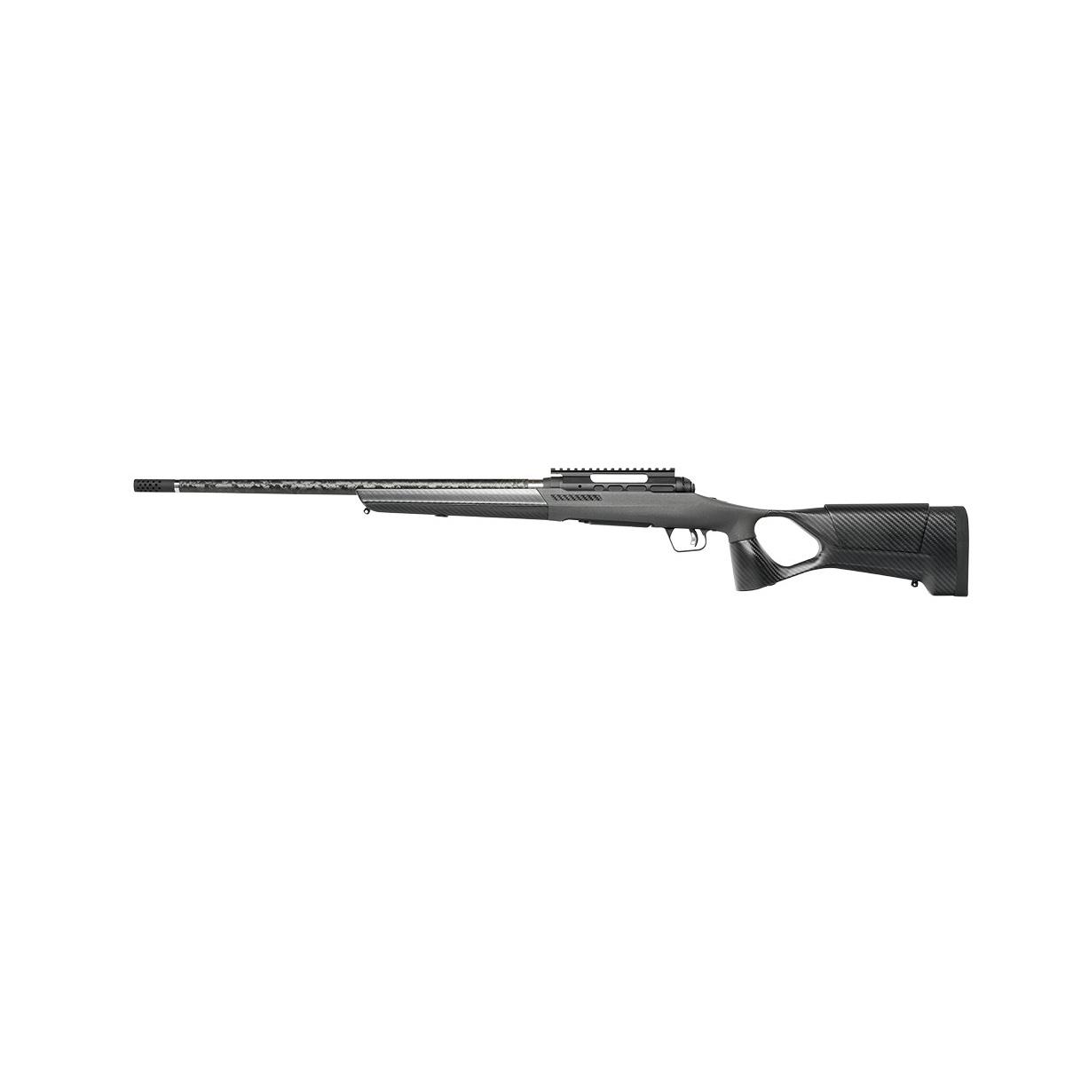 SAVAGE 110 KYLM V2 Rifle .300 Win Mag 2rd Capacity 22" Threaded Barrel Carbon Fiber Buttstock/Forend