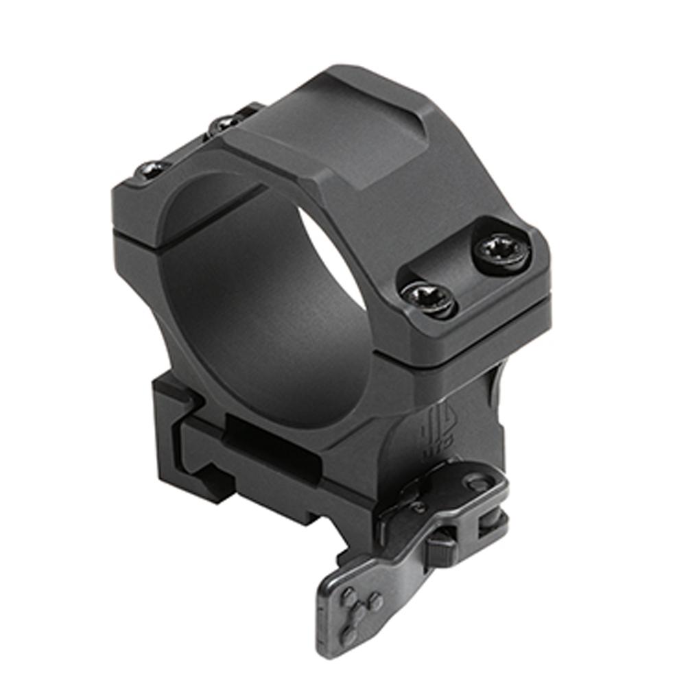 Leapers Inc. UTG ACCU-SYNC QR 30mm Low Profile Scope Rings Picatinny