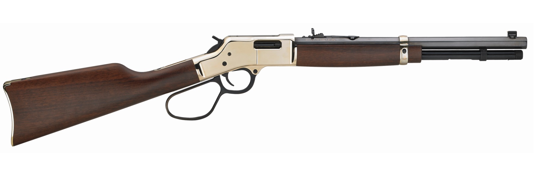 Henry Big Boy Carbine Rifle .41 Magnum 7rd Magazine 16.5" Barrel Walnut