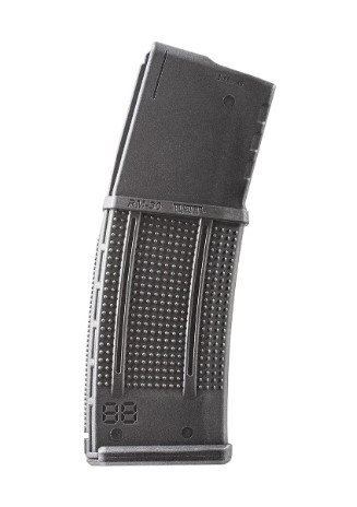 PRO MAG AR15 5.56 BLK 30RD ROLLER MAG