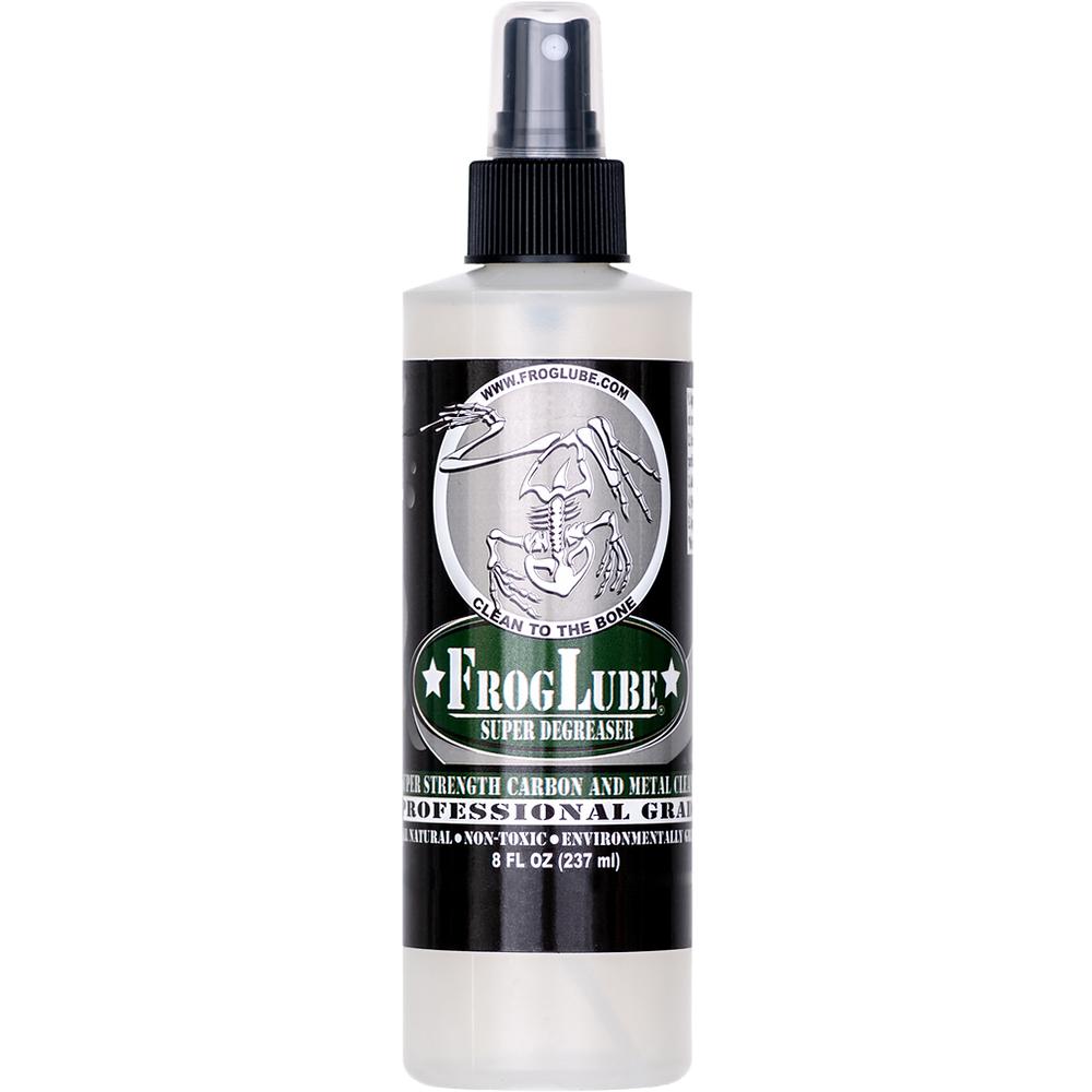 Audeo Sum Inc DBA FrogLube Froglube Super Degreaser Spray 8 oz Bottle