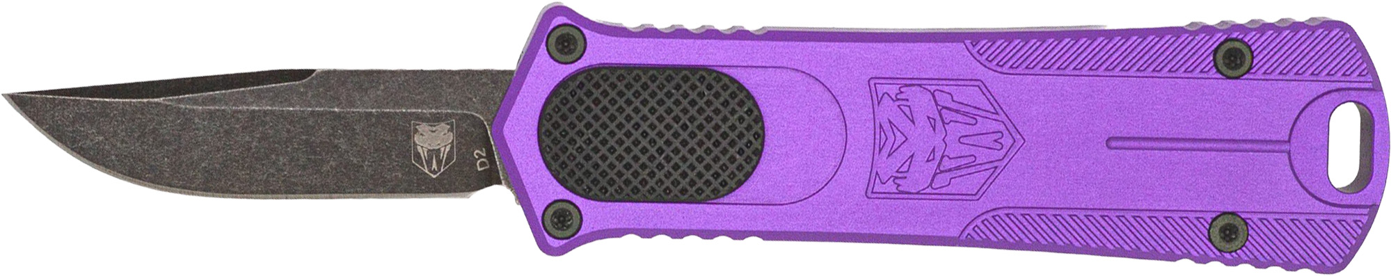 CobraTec Knives CBT CALI 952 GEN 2 PRPL DRP PT