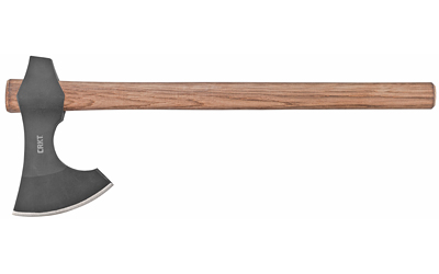 CRKT Johnson Berserker Axe with Hammer
