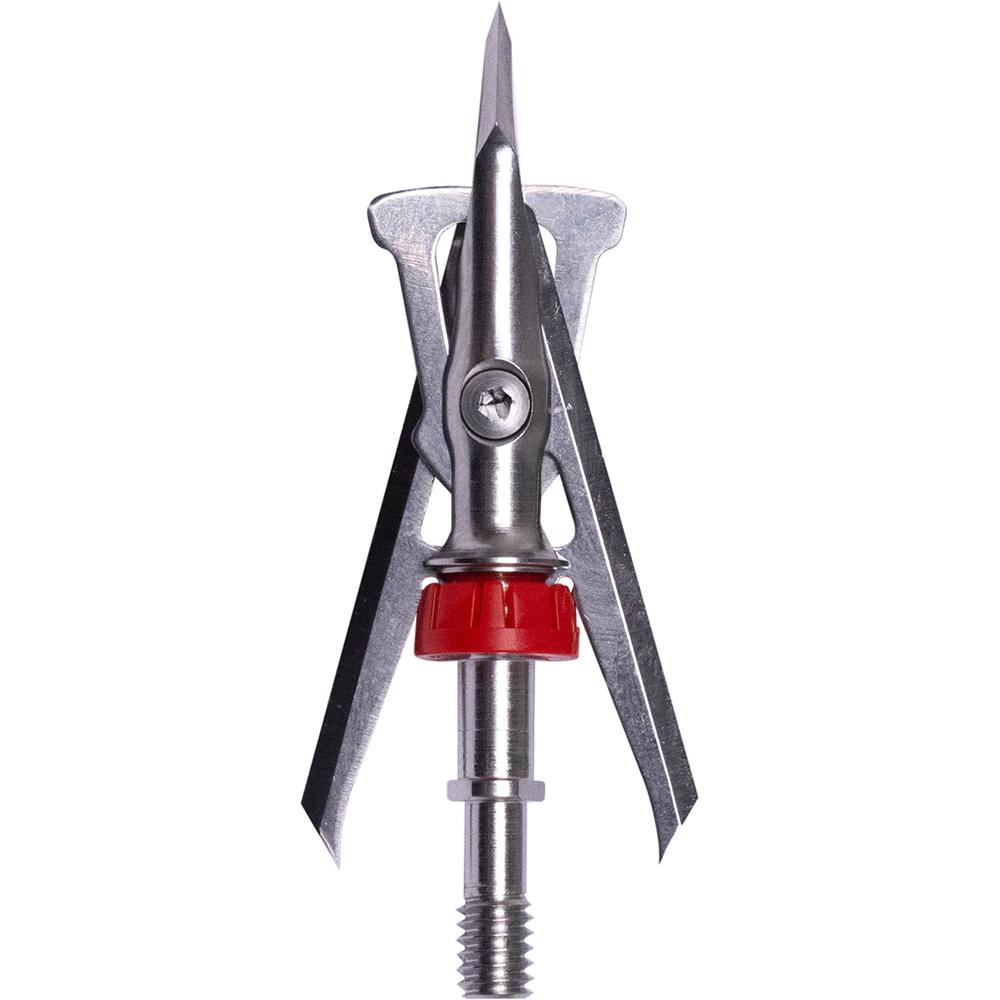 Feradyne Outdoors Rage Hypo 2 Crossbow Broadheads 125 gr 2" 4/ct