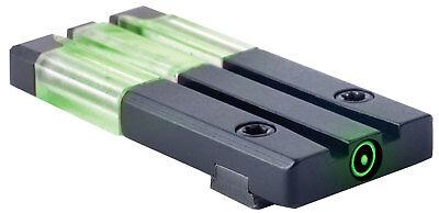 Meprolight Sights Fiber-Tritium Bullseye Sight S&W M&P Rear Sight GREEN