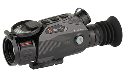 IRay USA Nocpix Slim Series H35 Multi-function Thermal Optic 640 35 mm