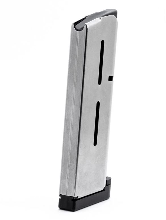 Wilson Combat Handgun Magazine Series 47 for 1911 .45 OM (Officers Model) 7/rd w/.250 Basepad