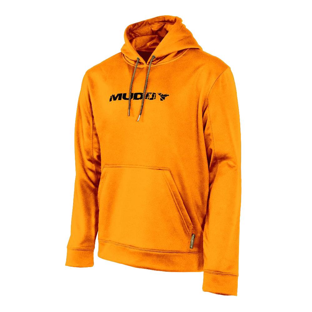 Gsm Muddy TRX Performance Hoodie Blaze Orange 3XL