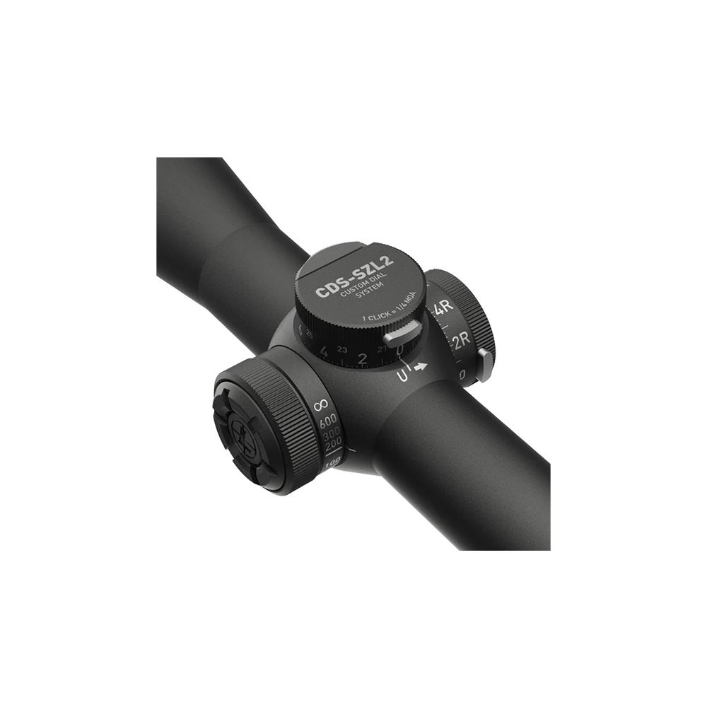 Leupold VX-6HD Gen 2 Rifle Scope 3-18x44 30mm SFP TMOA Illum. Black